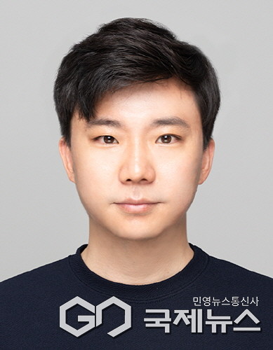 (사진제공/밀양시) 우수상 인구정책담당관 박지훈 주무관.