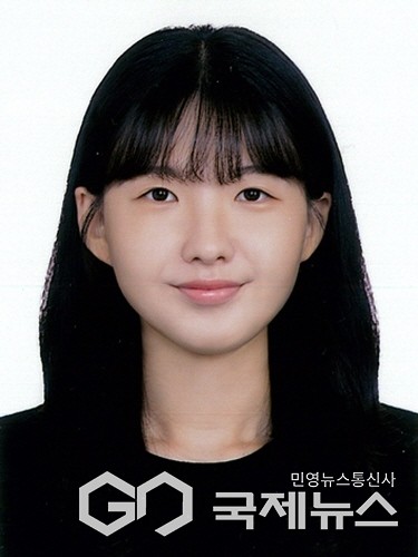 (사진제공/밀양시) 장려상 공보감사담당관 손시은 주무관.