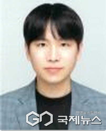 (사진제공/밀양시) 장려상 문화예술과 고봉휘 주무관.