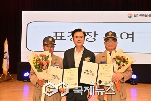 김태흠 충남도지사가 월남참전용사들의 희생과 헌신에 깊은 존경과 감사의 뜻을 전했다/충남도청 제공