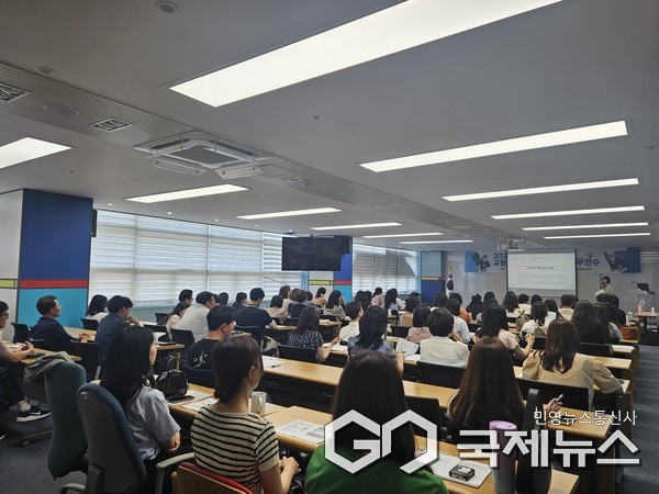 (사진제공=울산교육청) 엄정한 회계관리로 교육재정 투명성 강화 교육