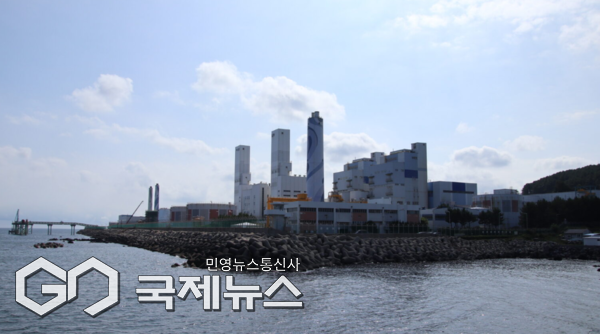 제주도 삼양동에 위치한 한국중부발전의 발전시설 [사진= 기후해양정책연구소 코리 홈페이지]