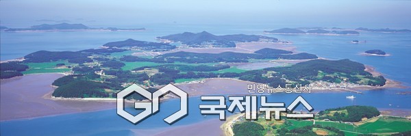 보령 원산도 전경. 사진=보령시