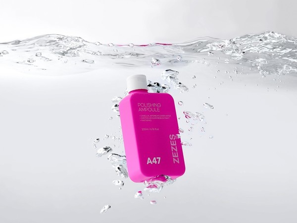 제제스 폴리싱 앰플 200ml