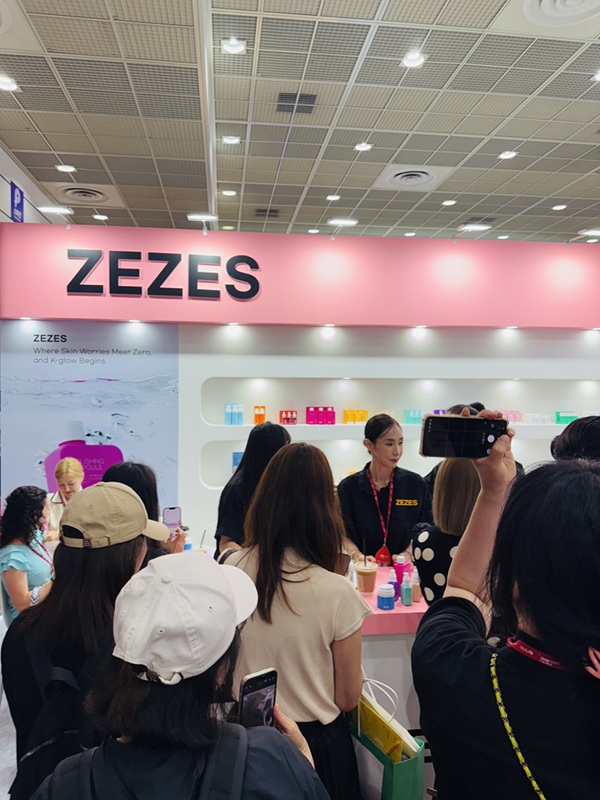 제제스의 안은재 대표