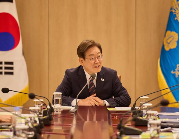 이재명 대통령 / 이재명 대통령 SNS