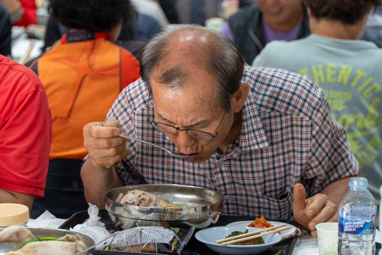   그래 삼계탕은 이 맛이야 ~ 