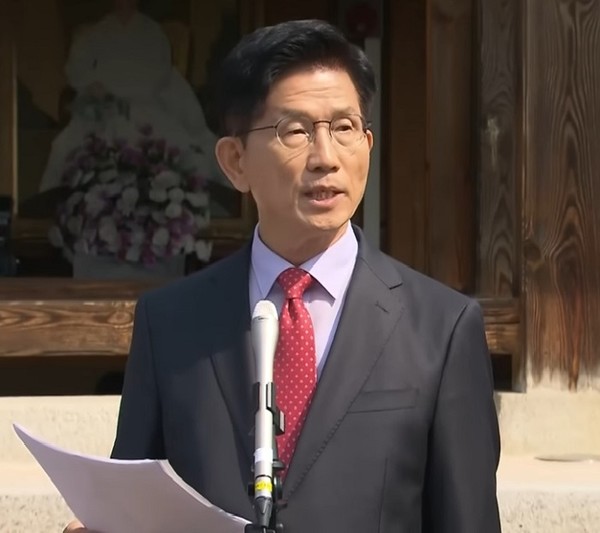 김문수 국민의힘 대통령 후보(국제뉴스DB)