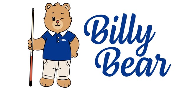 프로당구 PBA캐릭터 '빌리베어'/@pba