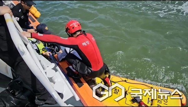 /사진=부안해경 제공