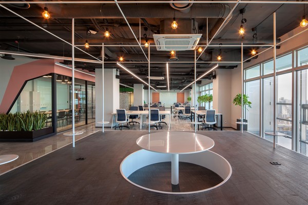 경기 AI 창업 클러스터가 조성될 부천 춘의동 그라운드21 전경. 사진=부천시