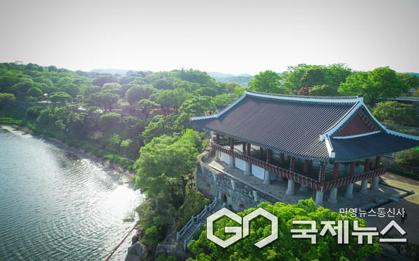 진주성 사진/진주시