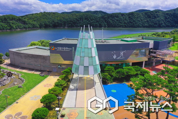 청동기문화박물관 사진/진주시