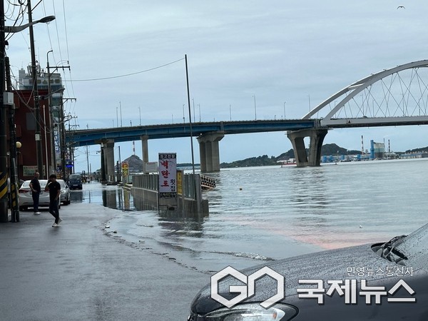 / 사진=군산해경 