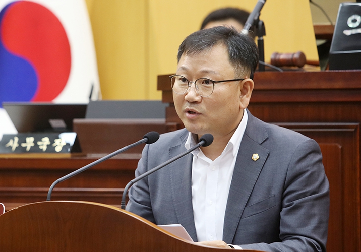 문수기 충남 서산시의원(사진/서산시의회 제공)