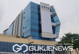 충남 당진시청 전경(사진/백승일 기자)