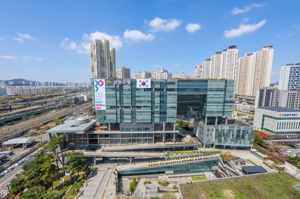 금천구청.(국제뉴스DB)