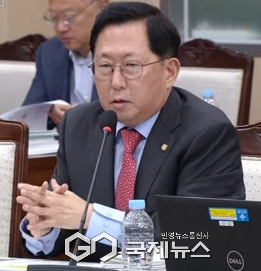 ▲국민의힘 유용원의원 사진=고정화기자