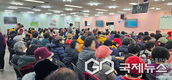 대한노년복지재단, 공익 목적의 감시활동은 보호받는 정당한 행위임을 강조(사진=정경호 기자)