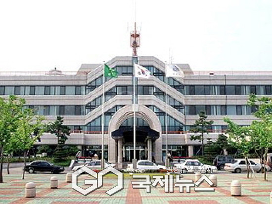 아산시청 전경(사진/아산시 제공)