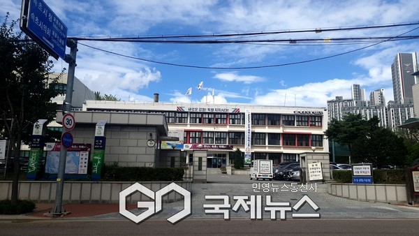 ▲속초시청사진=고정화 기자