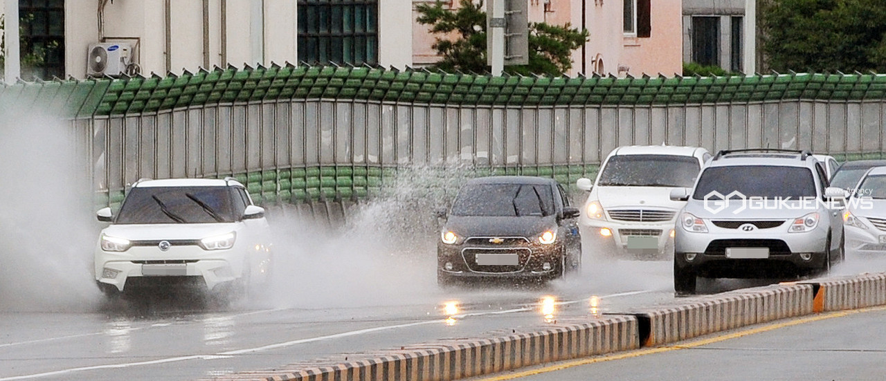 소나기, 비스케치, 비피해, 날씨 (사진은 기사와 무관함, 국제뉴스DB)