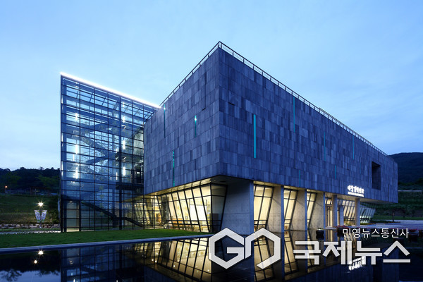 (사진제공=경남도) 경남 합천 대장경테마파크