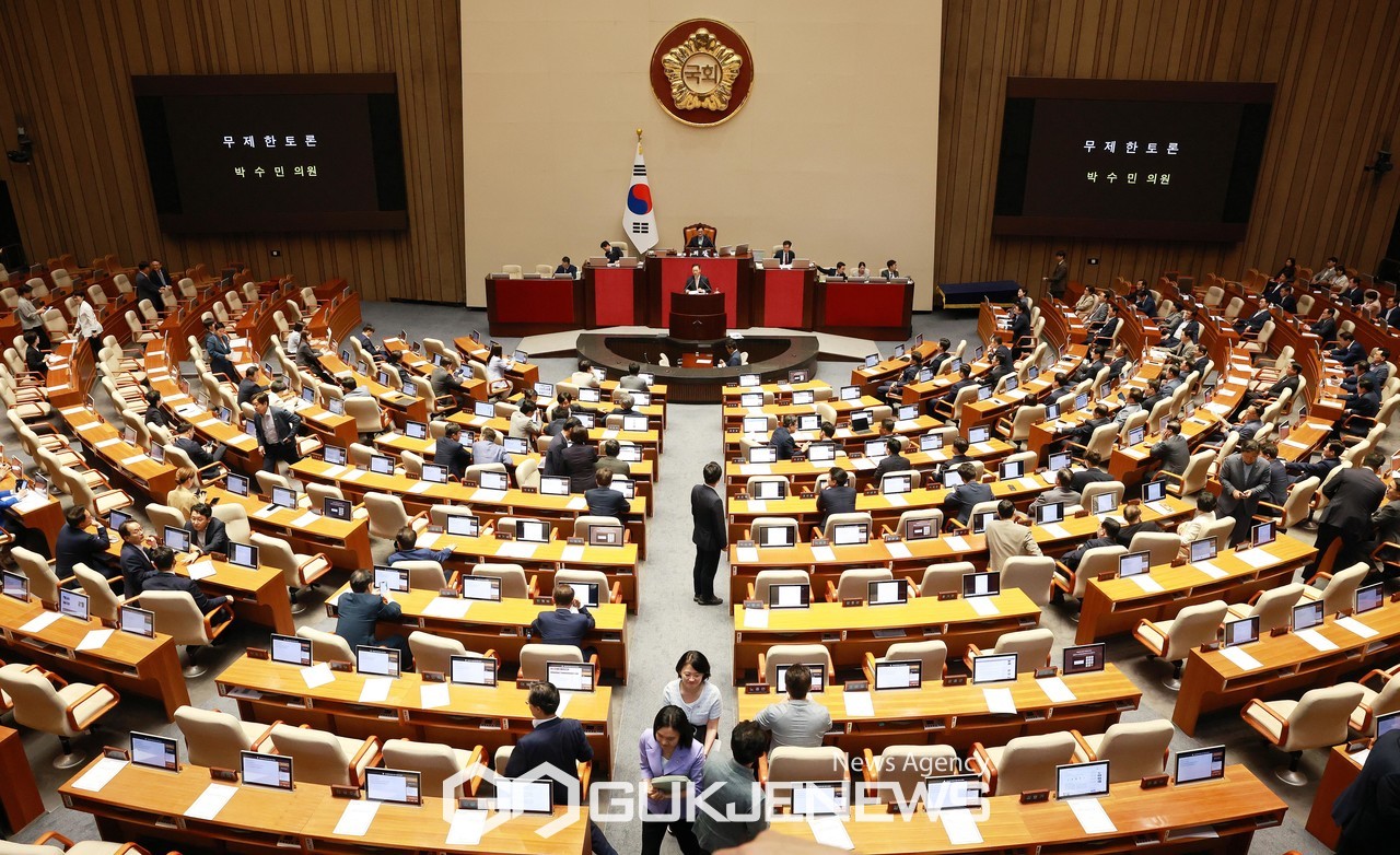 필리버스터/국제뉴스DB