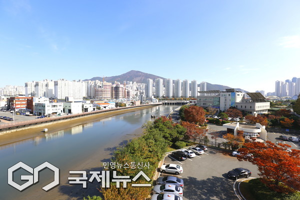 부산환경공단 전경