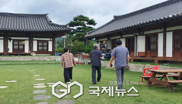 영주시 현장속으로! 농촌체험휴양마을 여름철 안전 꼼꼼히 살핀다