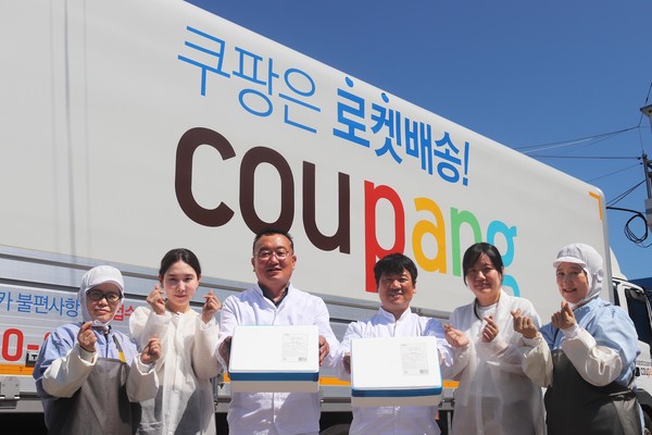 쿠팡 배송 혁신에 제주 어민·중소업체 웃었다.(사진=쿠팡)