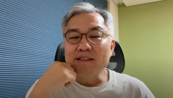 최강욱 전 더불어민주당 의원 / 최강욱 유튜브 영상 캡쳐 