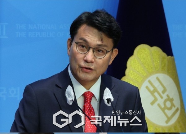 ▲국민의힘 윤상현 의원/국제뉴스DB