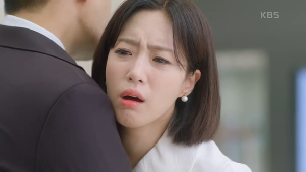 함은정 (사진=KBS2 '여왕의 집' 방송화면)