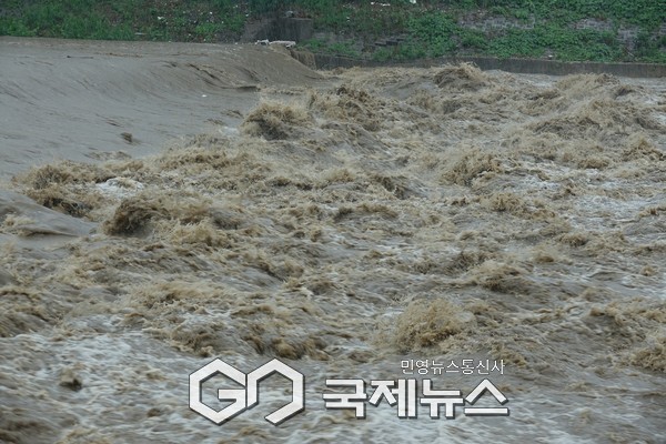 왕숙천 (사진=국제뉴스DB)