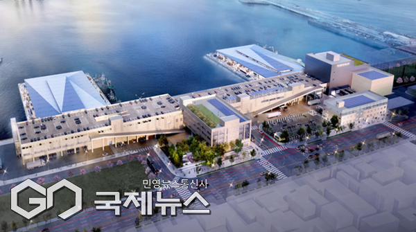 HJ중공업 기술제안 조감도/제공=부산시