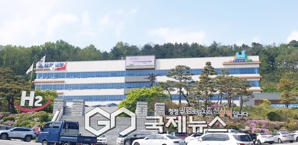 ▲삼척시청 사진=삼척시