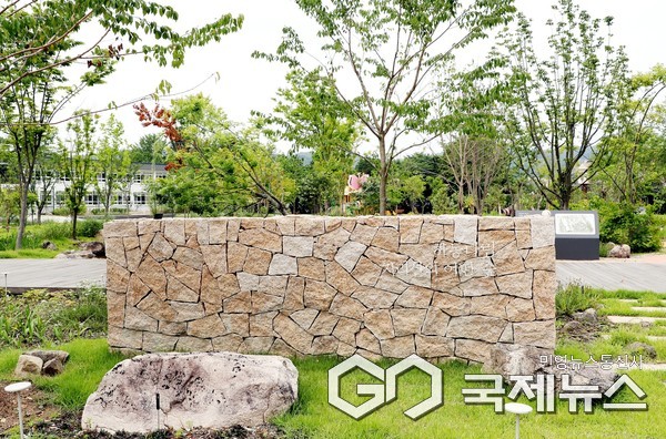 북천 나림숲 사진/하동군