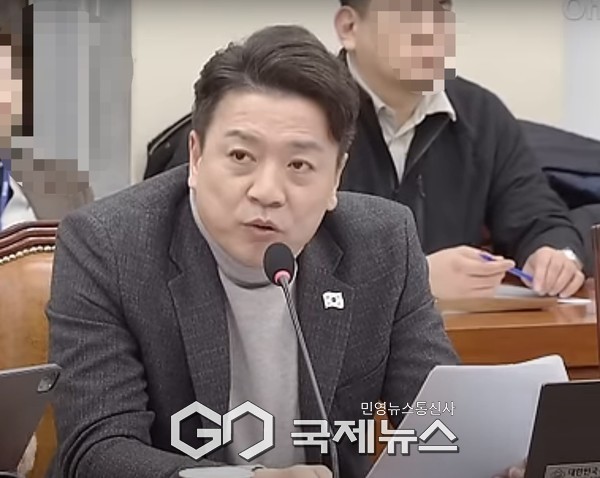 ▲ 더불어민주당 부승찬 의원 (사진=고정화기자)