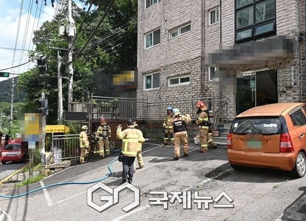 사진제공/광주소방서