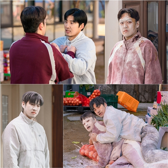 드라마 트라이 인물관계도 시청률 OTT / SBS 제공