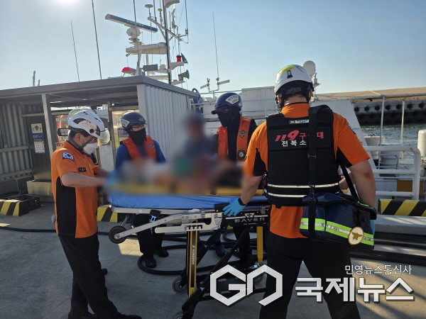 /사진=군산해경 제공 