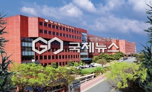 부산교육청 전경