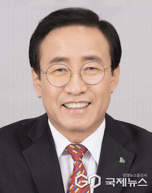 김문근 단양군수