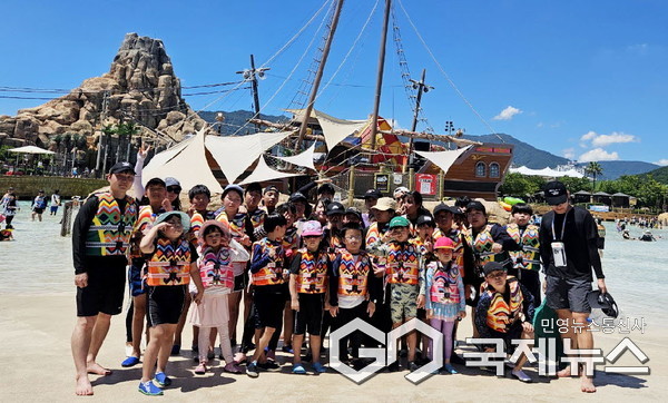 의령신협(이사장 정창국)은 지역 아동·청소년들을 위한 경제교육 및 다양한 활동 프로그램을 제공하고 있다.