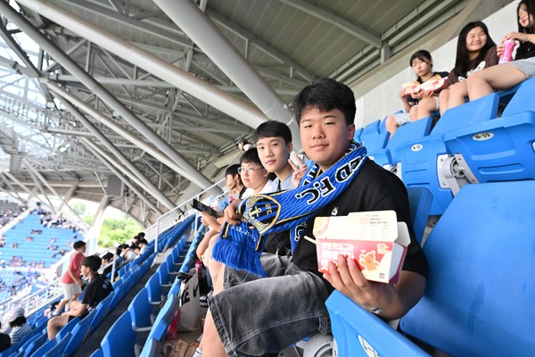 인천유나이티드, 스쿨데이 참여 학생