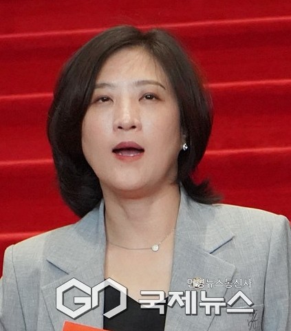 ▲최보윤 국민의힘 수석대변인/국제뉴스DB