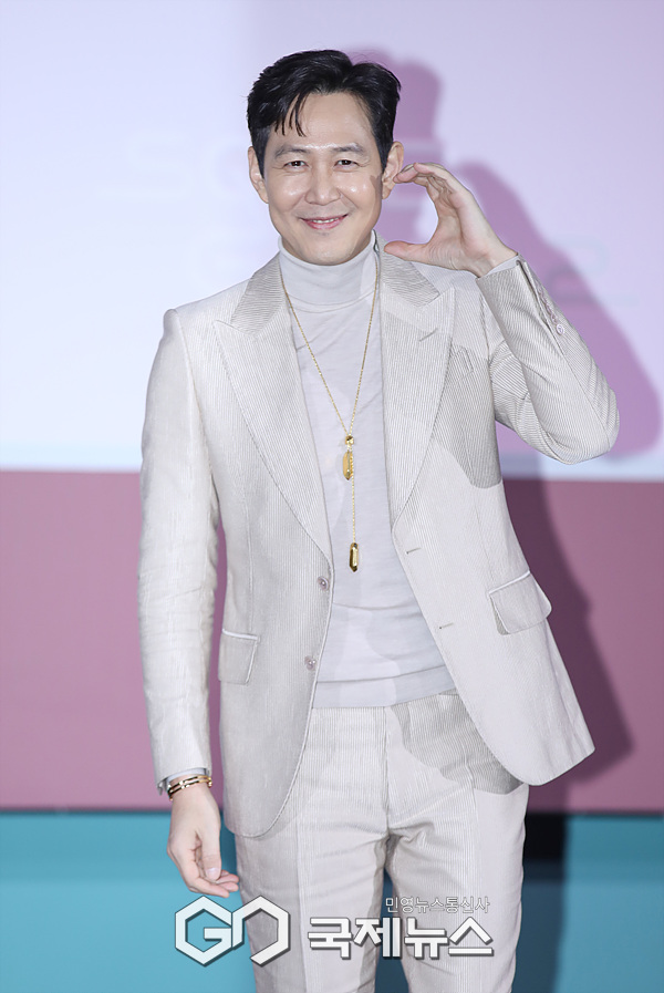 ▲ 배우 이정재 / ⓒ이대웅 기자