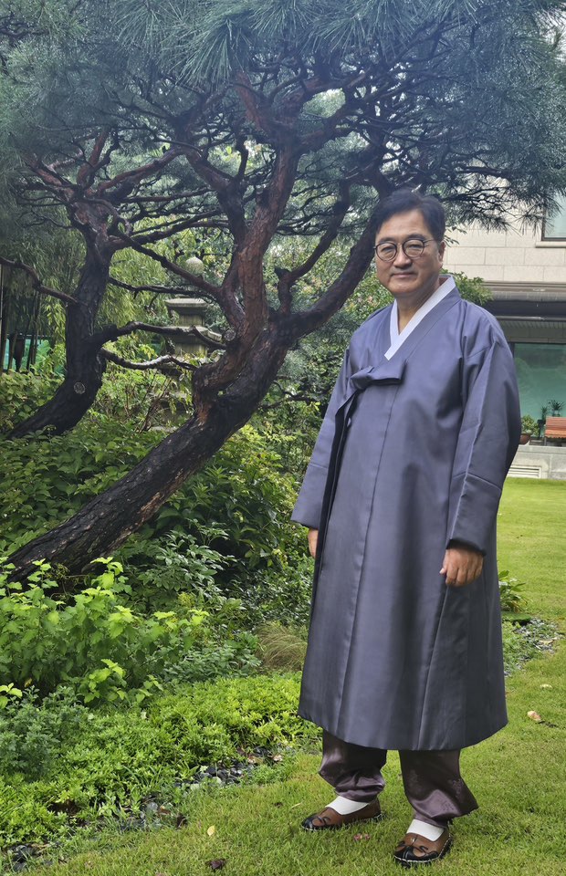 사진/우원식 국회의장 SNS