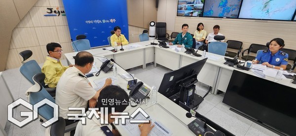 제주도가 최근 늦더위가 이어지면서 해수욕장, 하천, 연안 지역을 찾는 물놀이객이 계속될 것으로 예상되면서 해수욕장 공식 폐장 이후에도 물놀이 안전관리를 강화한다[사진=제주도]